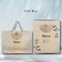 Florida Rome Box Double Bedsheet Set with 2 Pillow Covers & Carry Bag - Perfect for Gifting